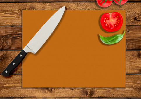 Planche à  découper Caramel