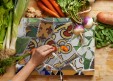 Planche à  découper Mosaà¯que 5
