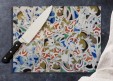Planche à  découper Mosaà¯que 6