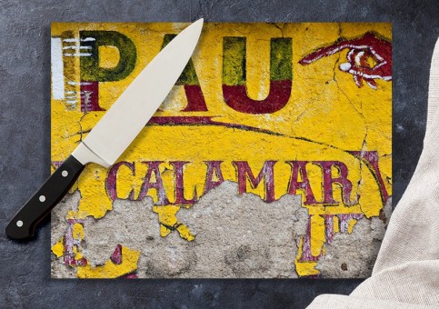 Planche à  découper Pau