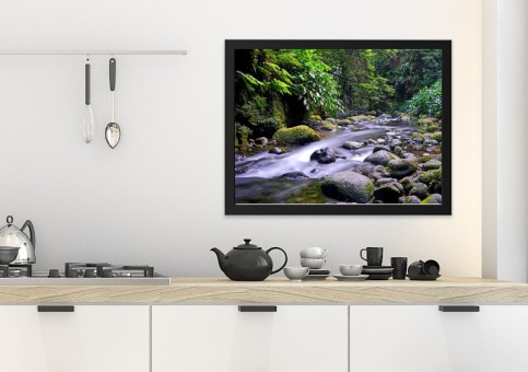 Tableaux personnalisés  Rivià¨re des Aà§ores