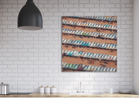 Tableaux personnalisés  Plage de Nazaré