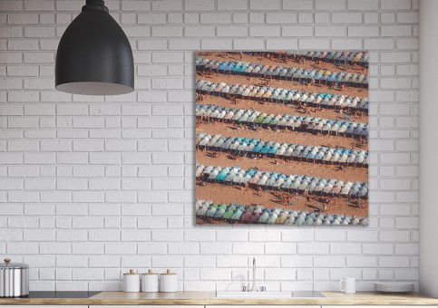 Tableaux personnalisés  Plage de Nazaré