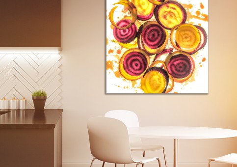 Tableaux personnalisés  Betteraves