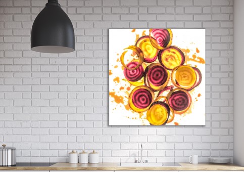 Tableaux personnalisés  Betteraves