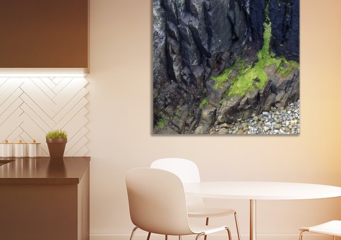 Tableaux personnalisés  Rochers et galets