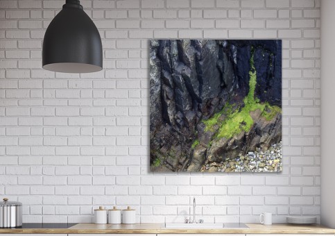 Tableaux personnalisés  Rochers et galets