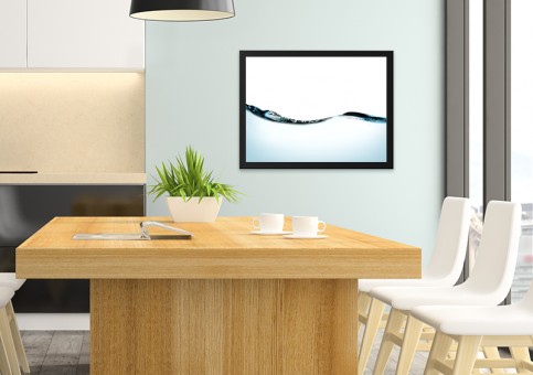 Tableaux personnalisés  Eau