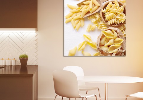 Tableaux personnalisés  Pasta