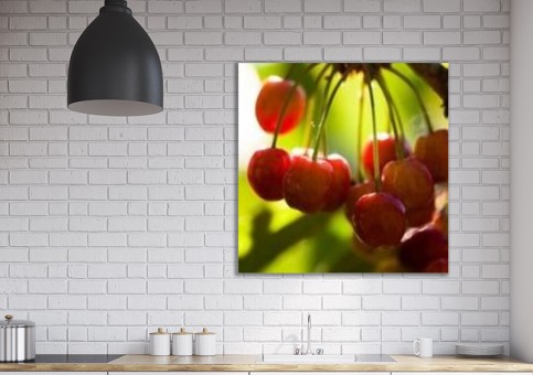 Tableaux personnalisés  Cerises