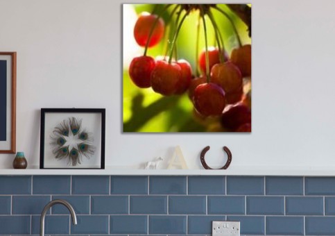 Tableaux personnalisés  Cerises