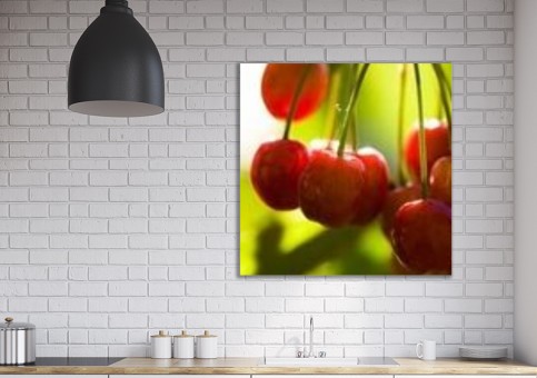 Tableaux personnalisés  Cerises