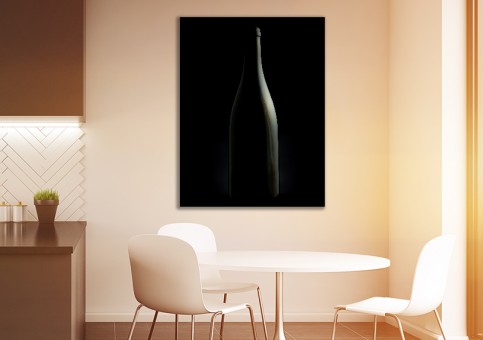 Tableaux personnalisés  Bouteille de vin 1
