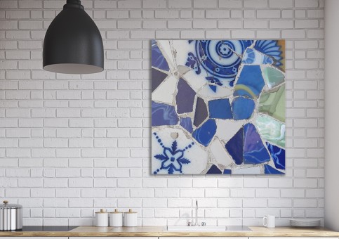 Tableaux personnalisés  Mosaà¯que 1