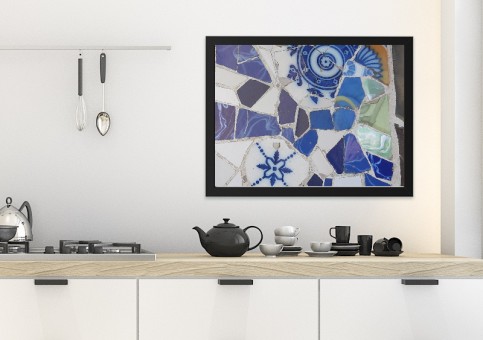 Tableaux personnalisés  Mosaà¯que 1