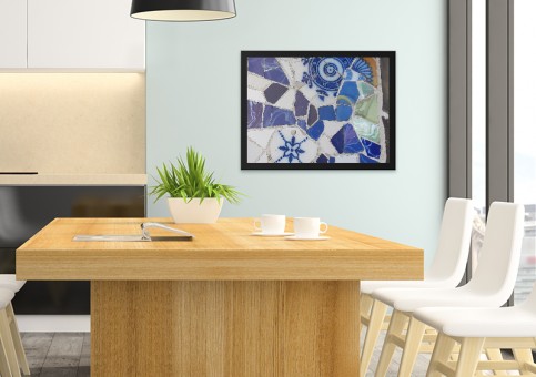 Tableaux personnalisés  Mosaà¯que 1