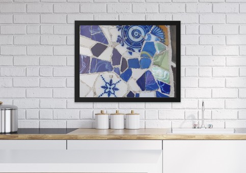 Tableaux personnalisés  Mosaà¯que 1