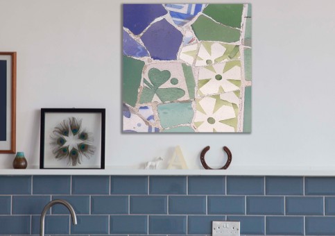 Tableaux personnalisés  Mosaà¯que 2