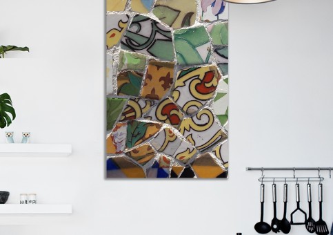 Tableaux personnalisés  Mosaà¯que 5