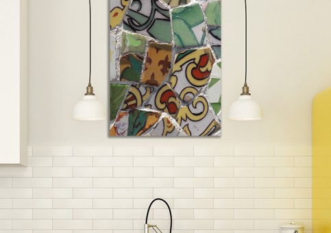 Tableaux personnalisés  Mosaà¯que 5