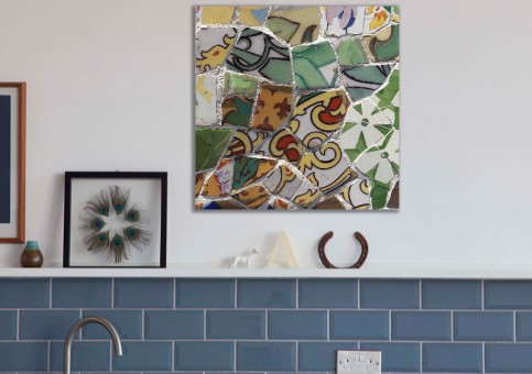 Tableaux personnalisés  Mosaà¯que 5