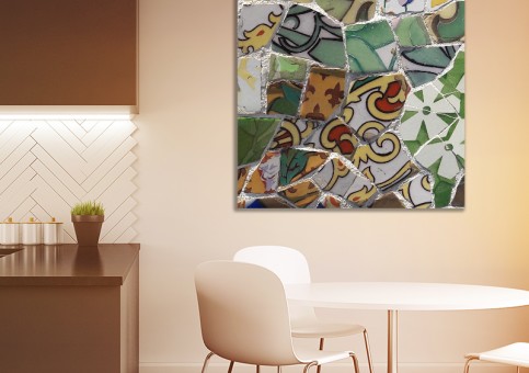 Tableaux personnalisés  Mosaà¯que 5