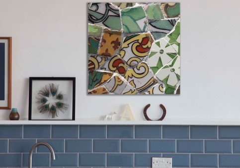 Tableaux personnalisés  Mosaà¯que 5