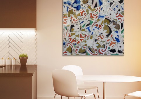Tableaux personnalisés  Mosaà¯que 6