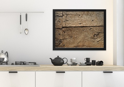 Tableaux personnalisés  Bois 1