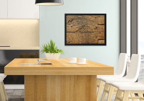 Tableaux personnalisés  Bois 2