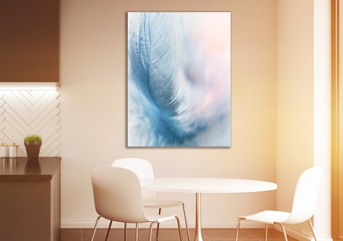 Tableaux personnalisés  Plume