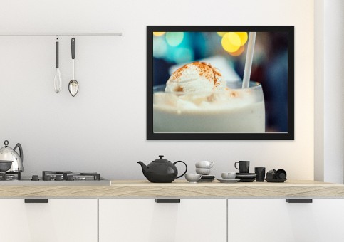 Tableaux personnalisés  Dessert