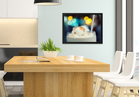 Tableaux personnalisés  Dessert