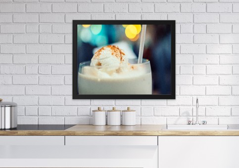 Tableaux personnalisés  Dessert