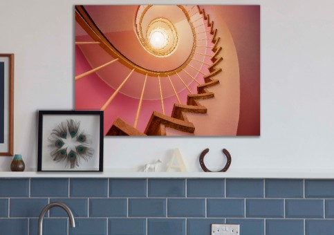 Tableaux personnalisés  Stairs