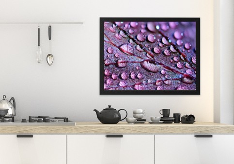 Tableaux personnalisés  Dewdrops