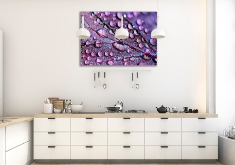 Tableaux personnalisés  Dewdrops