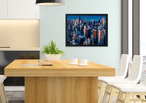 Tableaux personnalisés  Chicago