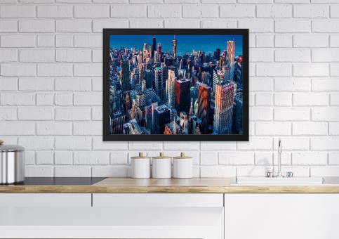 Tableaux personnalisés  Chicago