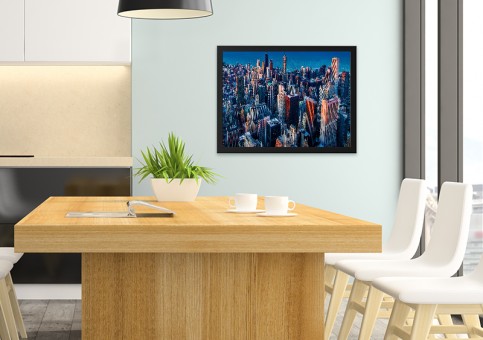 Tableaux personnalisés  Chicago