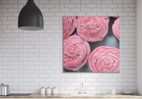 Tableaux personnalisés  Cupcakes