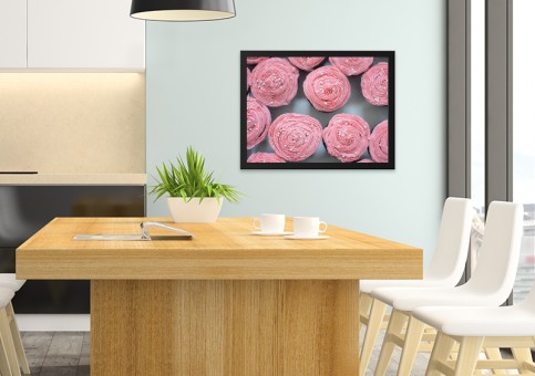 Tableaux personnalisés  Cupcakes