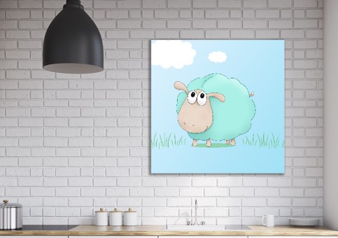 Tableaux personnalisés  Mouton