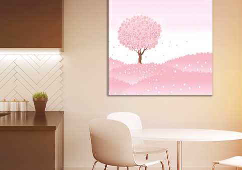 Tableaux personnalisés  Printemps