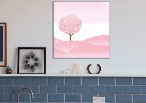 Tableaux personnalisés  Printemps