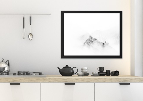 Tableaux personnalisés  Chamois