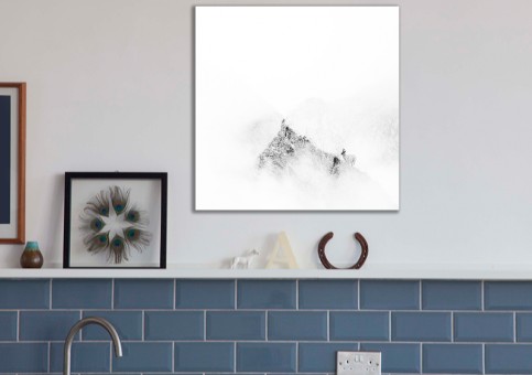 Tableaux personnalisés  Chamois