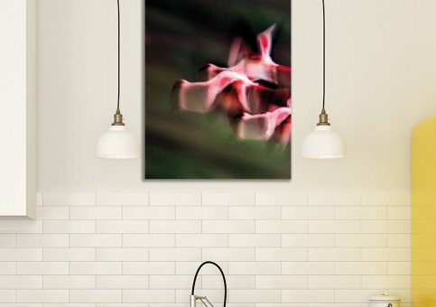 Tableaux personnalisés  Vol de flamands