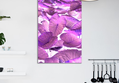 Tableaux personnalisés  Feuilles