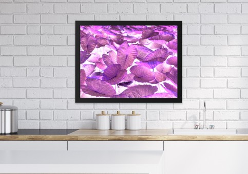 Tableaux personnalisés  Feuilles